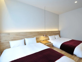 Hotel Androoms Osaka Hommachi