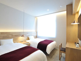 Hotel Androoms Osaka Hommachi