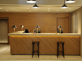 Hotel Androoms Osaka Hommachi