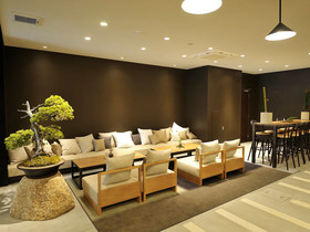 Hotel Androoms Osaka Hommachi
