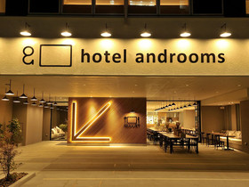 Hotel Androoms Osaka Hommachi