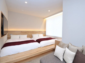 Hotel Androoms Osaka Hommachi