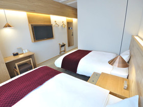 Hotel Androoms Osaka Hommachi