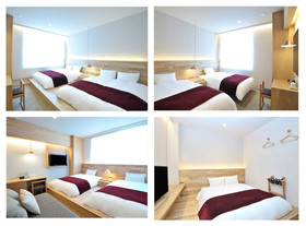 Hotel Androoms Osaka Hommachi