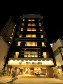 Hotel Androoms Osaka Hommachi