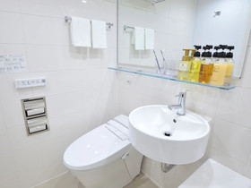 Hotel Androoms Osaka Hommachi
