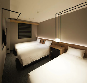 Hotel Androoms Shin-Osaka