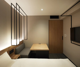 Hotel Androoms Shin-Osaka