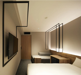 Hotel Androoms Shin-Osaka