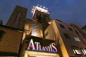 Hotel Atlantis