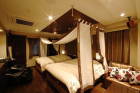 Hotel Balian Namba Shinsaibashi
