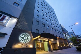 Hotel Binario Umeda