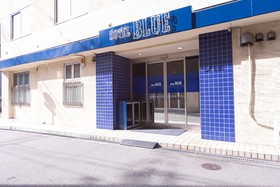 Hotel Blue