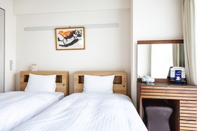 Hotel Bureau Shitennoji