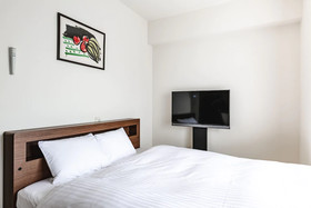 Hotel Bureau Shitennoji