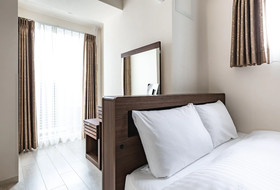 Hotel Bureau Shitennoji