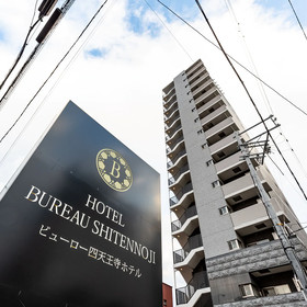 Hotel Bureau Shitennoji