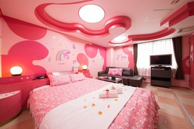 Hotel Candy Hall