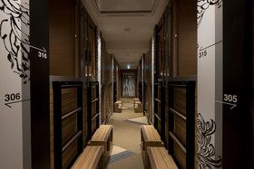 Hotel Cargo Shinsaibashi