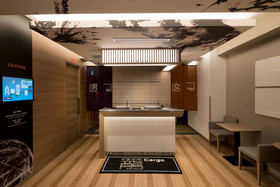 Hotel Cargo Shinsaibashi