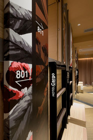 Hotel Cargo Shinsaibashi