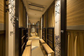 Hotel Cargo Shinsaibashi