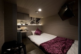 Hotel Cargo Shinsaibashi