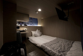 Hotel Cargo Shinsaibashi