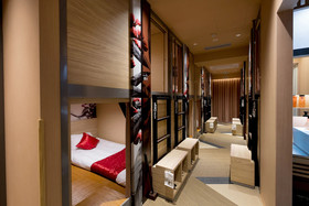 Hotel Cargo Shinsaibashi
