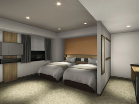 Hotel Elcient Osaka