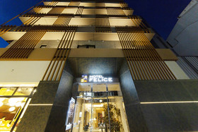 Hotel Hillarys Shinsaibashi