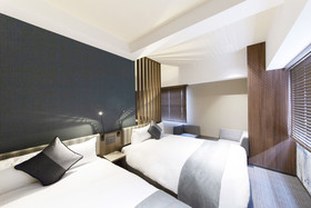Hotel Hillarys Shinsaibashi