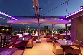 Hotel Hillarys Shinsaibashi