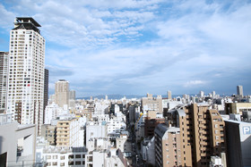 Hotel Hillarys Shinsaibashi