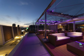 Hotel Hillarys Shinsaibashi