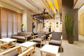 Hotel Hillarys Shinsaibashi