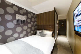 Hotel Hillarys Shinsaibashi