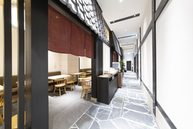 Hotel Hillarys Shinsaibashi