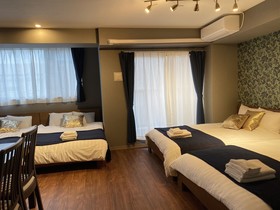 Hotel ffosaka.com