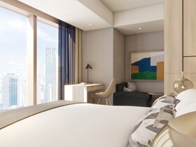 Hotel Hankyu GRAN RESPIRE OSAKA