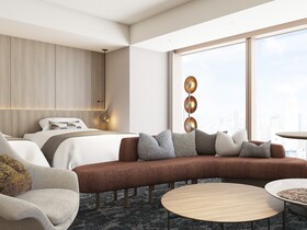 Hotel Hankyu GRAN RESPIRE OSAKA