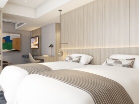 Hotel Hankyu GRAN RESPIRE OSAKA