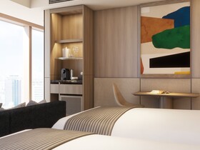 Hotel Hankyu GRAN RESPIRE OSAKA