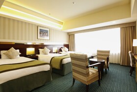 Hotel Keihan Universal Tower