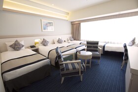 Hotel Keihan Universal Tower