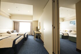 Hotel Keihan Universal Tower
