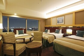 Hotel Keihan Universal Tower