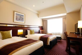 Hotel Keihan Universal Tower