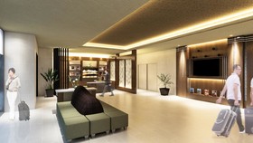Hotel Keihan Yodoyabashi