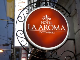 Hotel La Aroma Dotonbori
